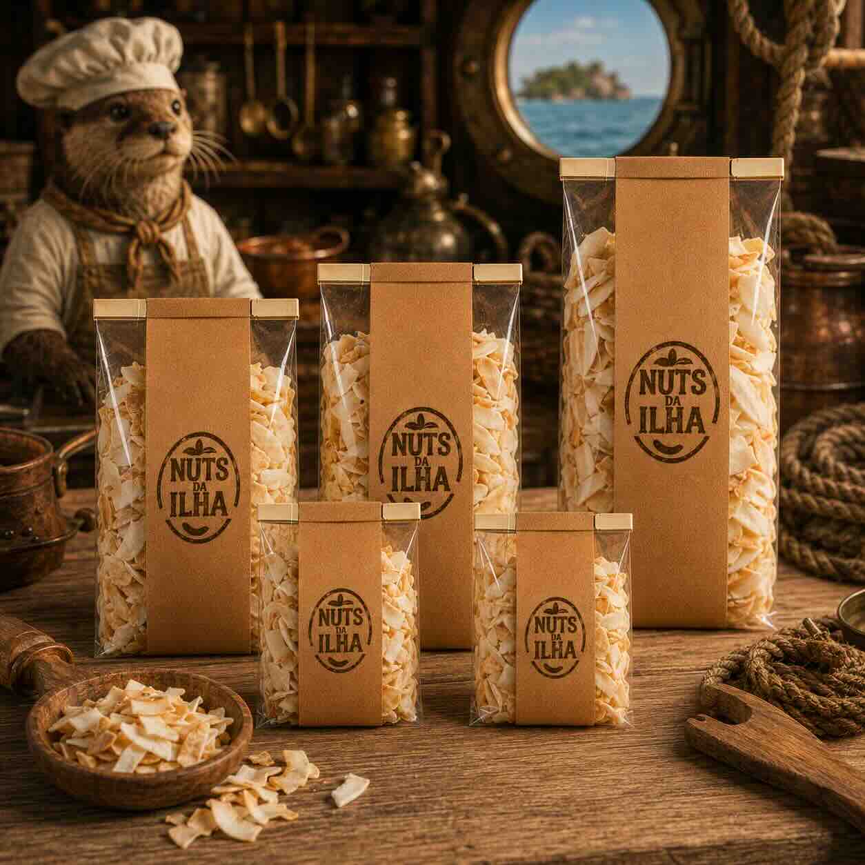 Foto de Coco Chips