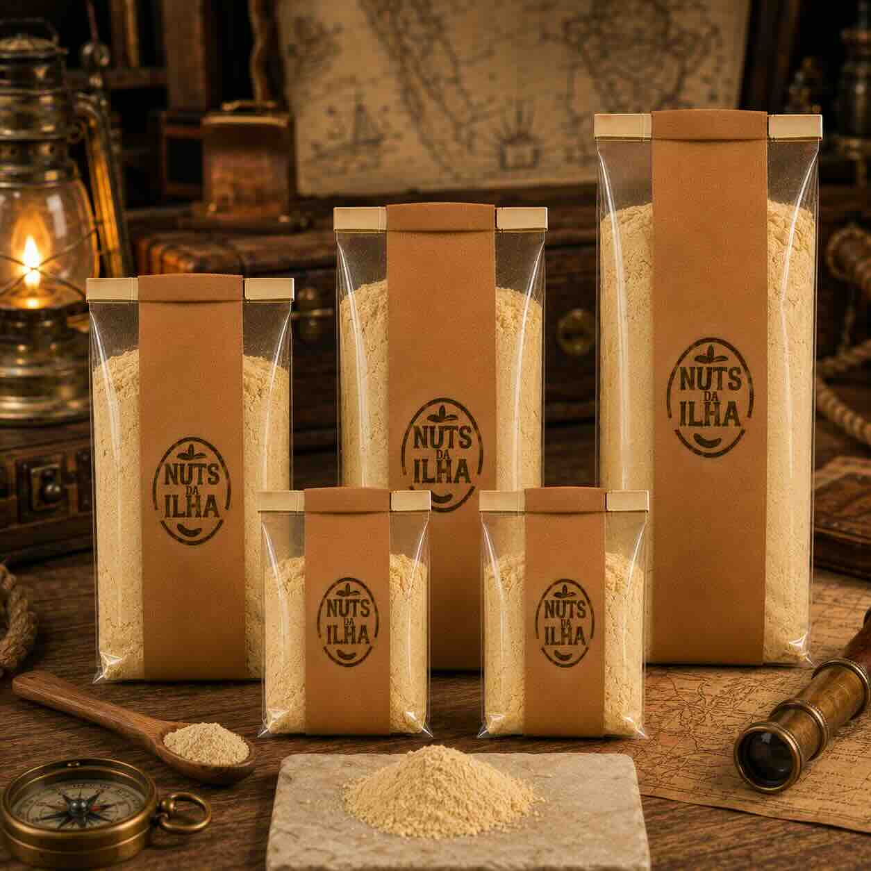 Foto de Maca Peruana