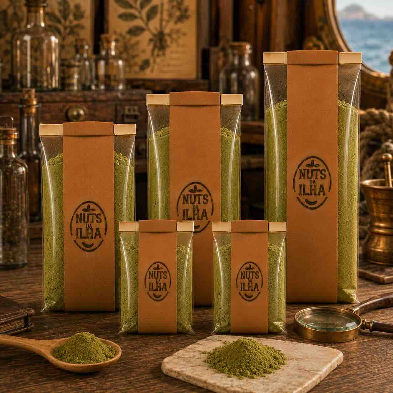 Foto de Moringa